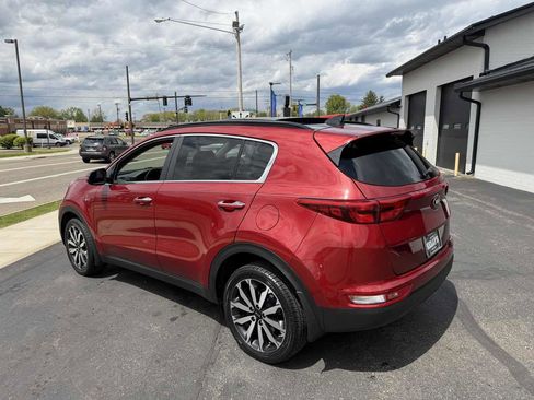 Used 2019 Kia Sportage EX w/ EX Premium Package AWD/4WD image 3