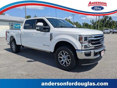 Used 2022 Ford F250 Lariat w/ Lariat Ultimate Package
