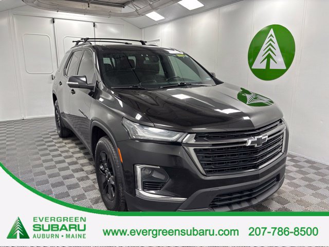 Used 2022 Chevrolet Traverse LT FWD image 1