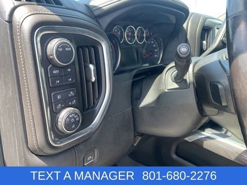 Used 2020 Chevrolet Silverado 3500 LTZ w/ LTZ Convenience Package AWD/4WD image 17