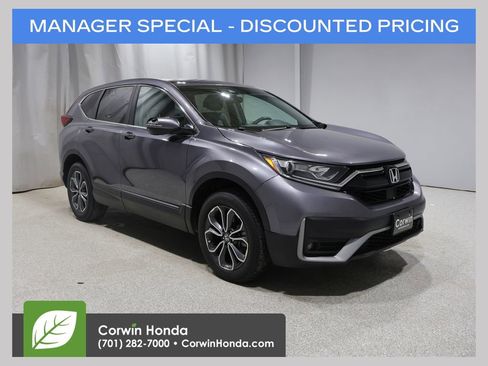 Used 2020 Honda CR-V EX image 1
