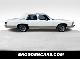 Used 1989 Mercury Grand Marquis LS video 2