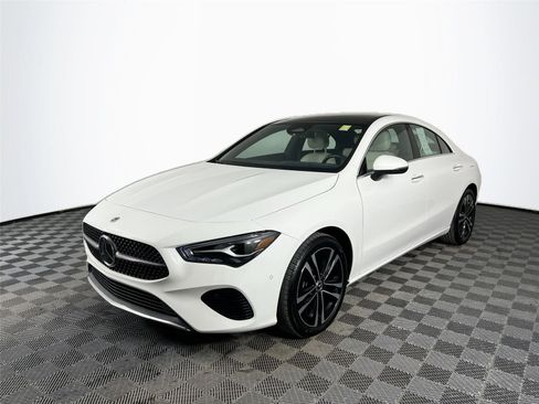 Certified 2024 Mercedes-Benz CLA 250 CLA 250 image 2