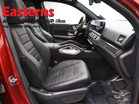 Used 2023 Mercedes-Benz GLE 450 4MATIC w/ AMG Line Exterior image 27