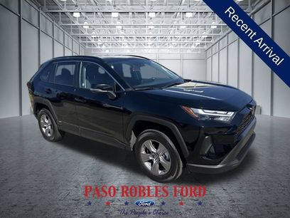 Used 2025 Toyota RAV4 XLE