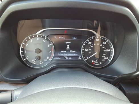 Used 2021 Nissan Titan Platinum Reserve w/ Off Road Protection Package image 16