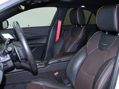 Certified 2023 Cadillac CT4 V w/ Navigation Package image 19