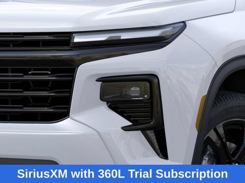 New 2027 Chevrolet Traverse LT w/ Midnight/Sport Edition AWD/4WD image 11