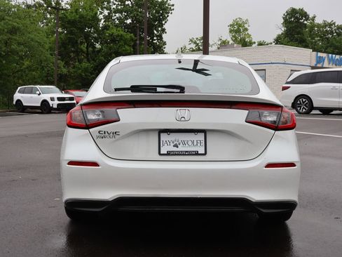 Certified 2024 Honda Civic EX-L image 6