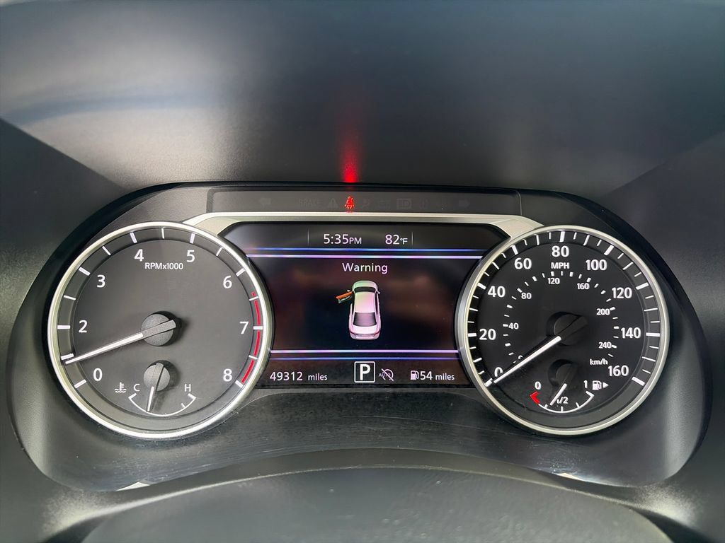 Used 2024 Nissan Sentra SV FWD image 16