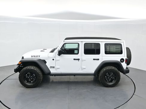 New 2026 Jeep Wrangler Willys image 58