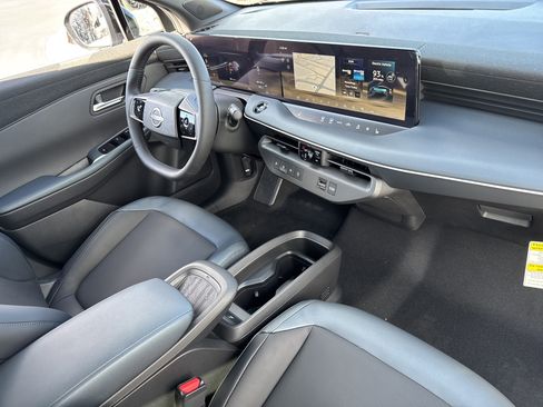 New 2026 Nissan Leaf SV+ FWD image 21