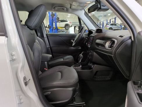 Used 2023 Jeep Renegade Limited AWD/4WD image 13