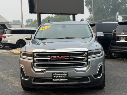 Used 2023 GMC Acadia SLE w/ Driver Convenience Package AWD/4WD image 1