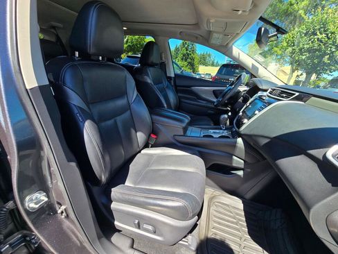 Used 2015 Nissan Murano SL w/ SL Technology Package AWD/4WD image 7