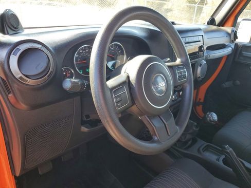 Used 2012 Jeep Wrangler Unlimited Sport w/ Trailer Tow Group image 6