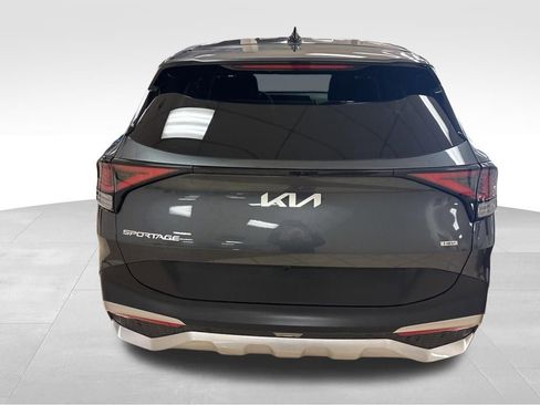 Used 2023 Kia Sportage X-Line w/ X-Line Premium Package image 5