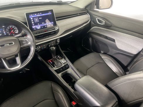 Used 2022 Jeep Compass Latitude w/ Sun and Sound Group image 22