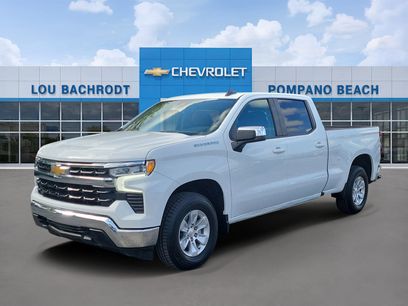 Used 2023 Chevrolet Silverado 1500 LT w/ Protection Package