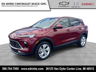 Used 2024 Buick Encore GX Preferred FWD video 1