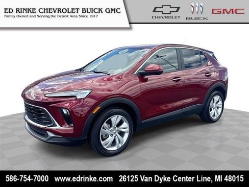 Used 2024 Buick Encore GX Preferred FWD image 1