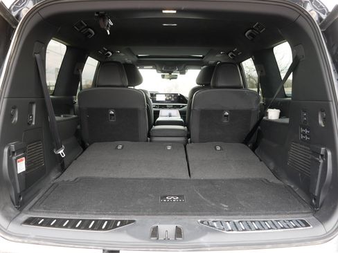 Certified 2025 INFINITI QX80 Autograph AWD/4WD image 18