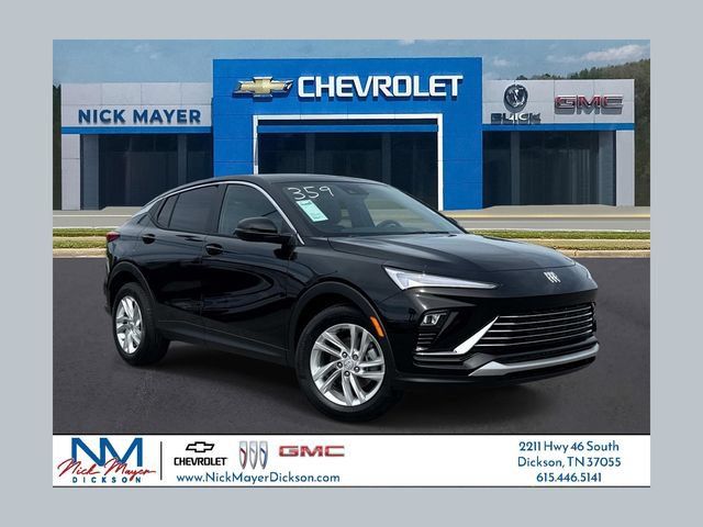 New 2026 Buick Envista Preferred w/ Convenience I Package FWD 360° Tour