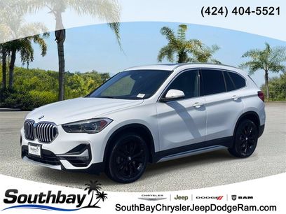 Used 2020 BMW X1 sDrive28i w/ Premium Package