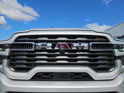 New 2026 RAM 2500 Big Horn image 5