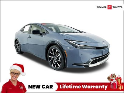 New 2026 Toyota Prius Plug-In Hybrid