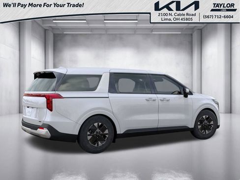 New 2026 Kia Carnival LXS FWD image 6