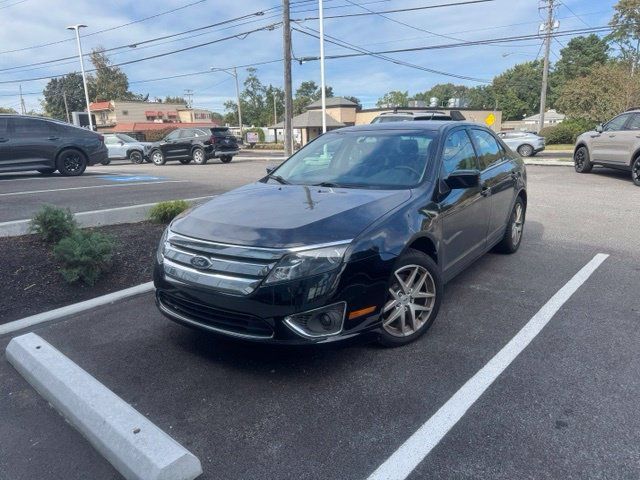 Used 2012 Ford Fusion SEL FWD image 1