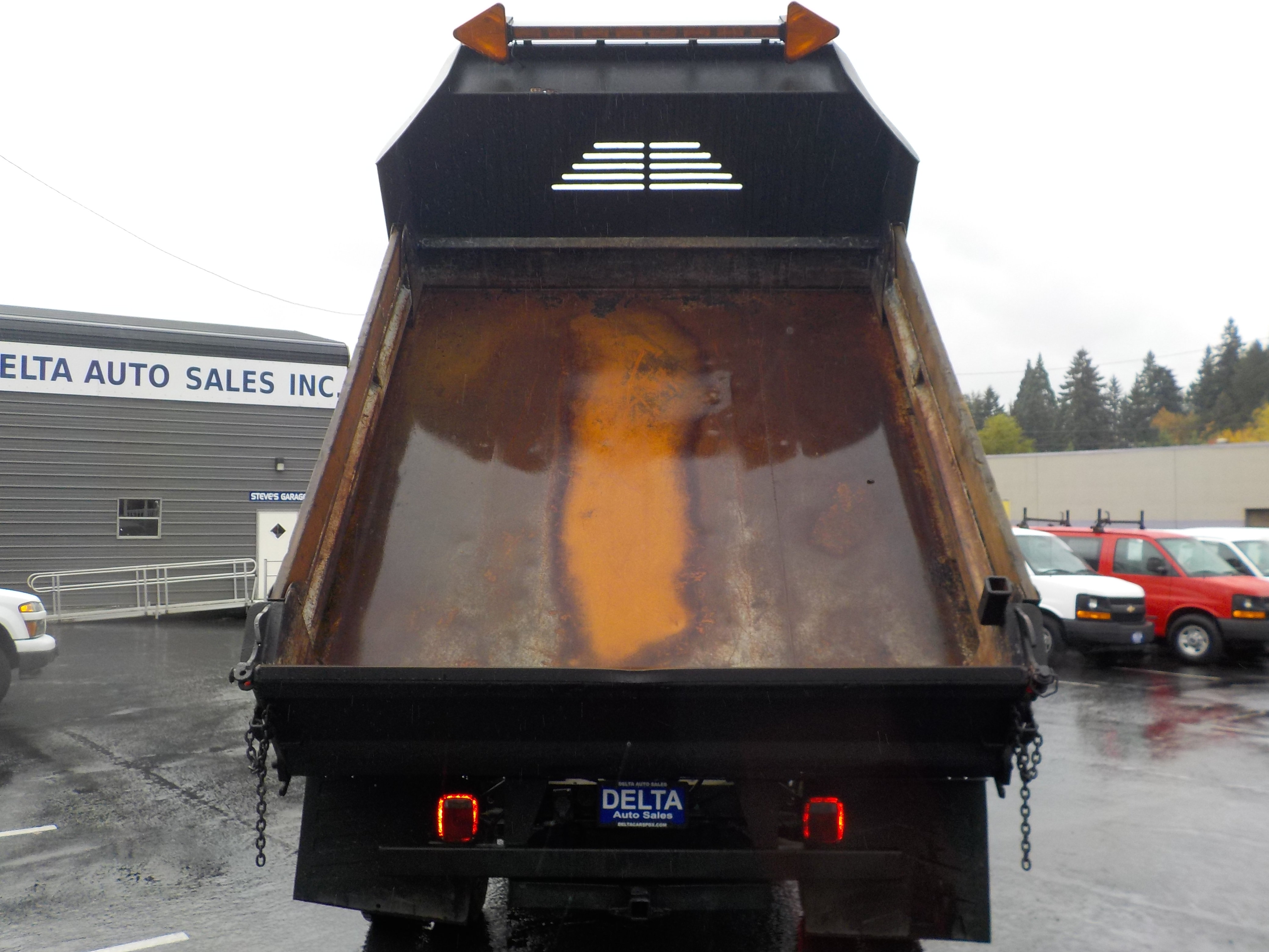 Used 2008 Ford F450 XL RWD image 26