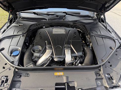 Used 2014 Mercedes-Benz S 550 Sedan image 30