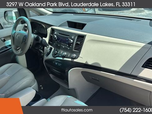 Used 2012 Toyota Sienna LE FWD image 41