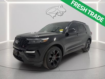 Used 2020 Ford Explorer ST w/ ST Street Pack