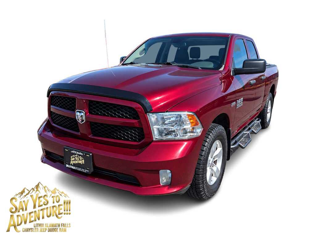Used 2019 RAM 1500 Express AWD/4WD image 1