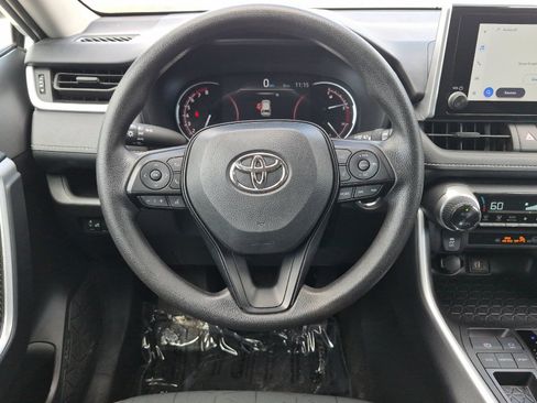 Certified 2025 Toyota RAV4 XLE FWD image 13