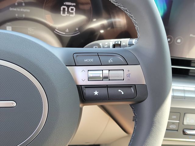 New 2026 Hyundai Kona SEL Sport FWD image 8