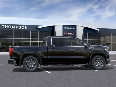 New 2026 GMC Sierra 1500 SLT w/ SLT Premium Package image 32