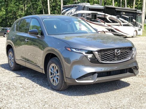 New 2026 MAZDA CX-5 Select AWD/4WD image 4