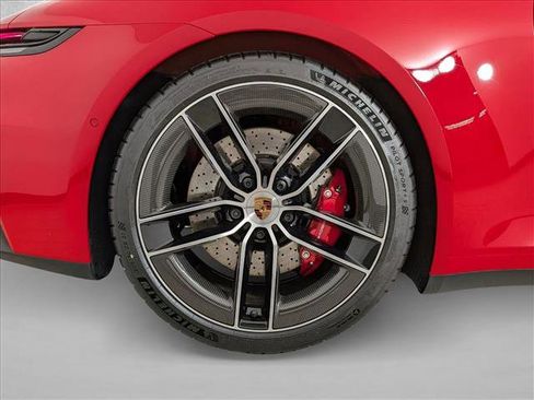 New 2026 Porsche 911 Targa 4S AWD/4WD image 27
