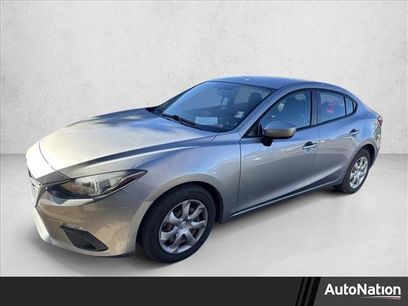 Used 2015 MAZDA MAZDA3 i Sport