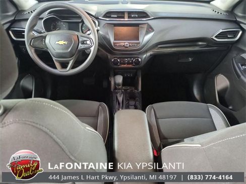 Used 2022 Chevrolet TrailBlazer LS image 25