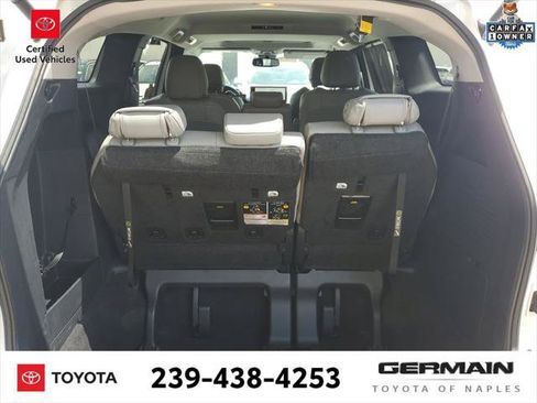 Certified 2025 Toyota Sienna XLE FWD image 23