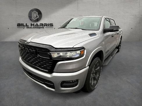 New 2026 RAM 1500 4x4 Crew Cab image 1