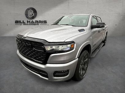 New 2026 RAM 1500 4x4 Crew Cab