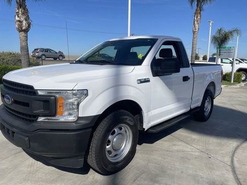 Used 2020 Ford F150 XL w/ Trailer Tow Package image 4