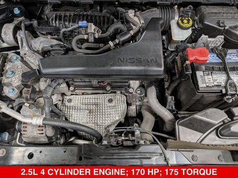 Used 2020 Nissan Rogue SV AWD/4WD image 35