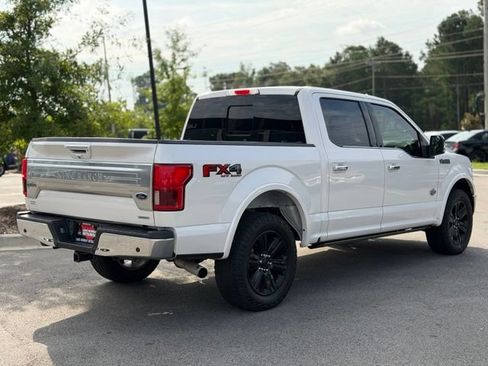 Used 2019 Ford F150 King Ranch w/ Equipment Group 601A Luxury AWD/4WD image 6